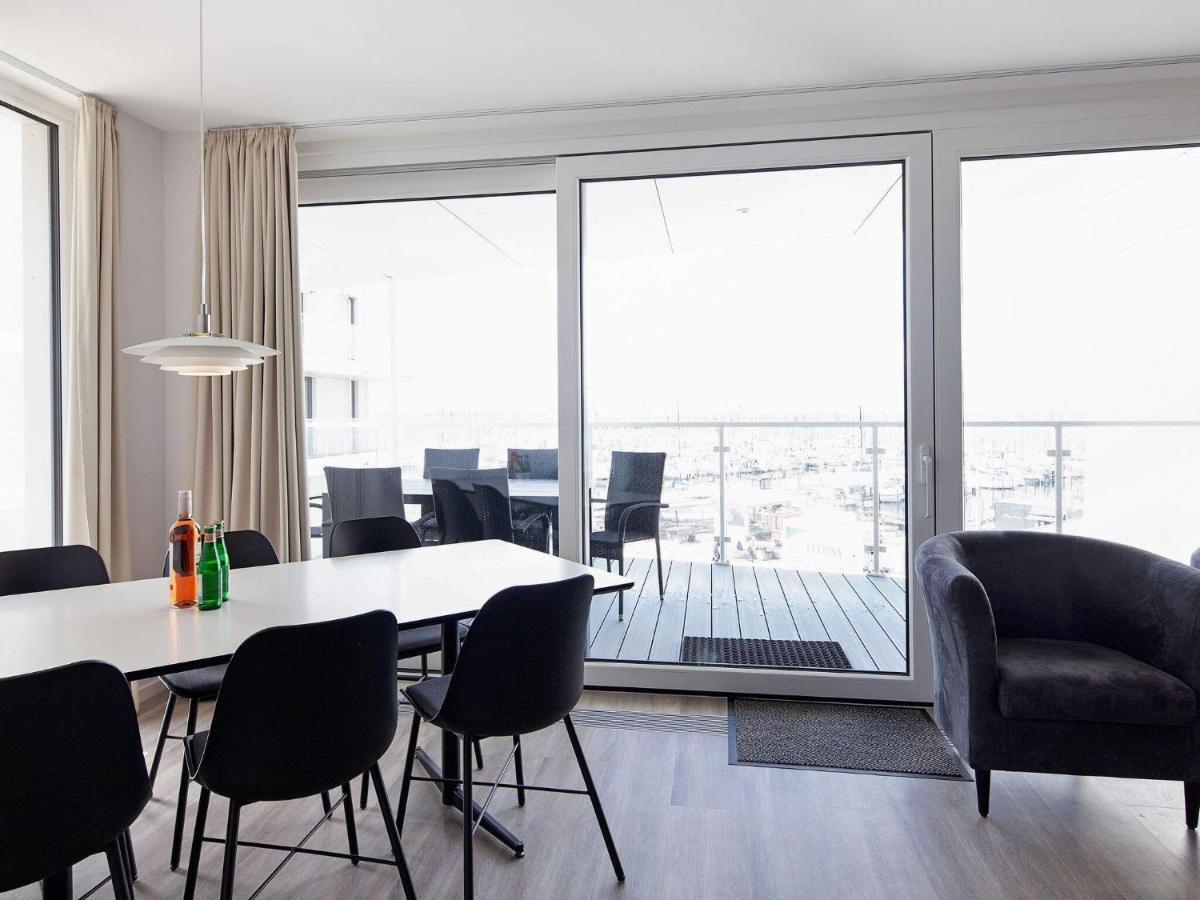 Apartment Wendtorf XIX Extérieur photo